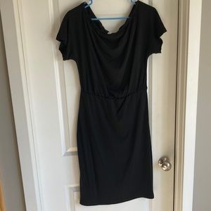 EUC off the shoulder dress